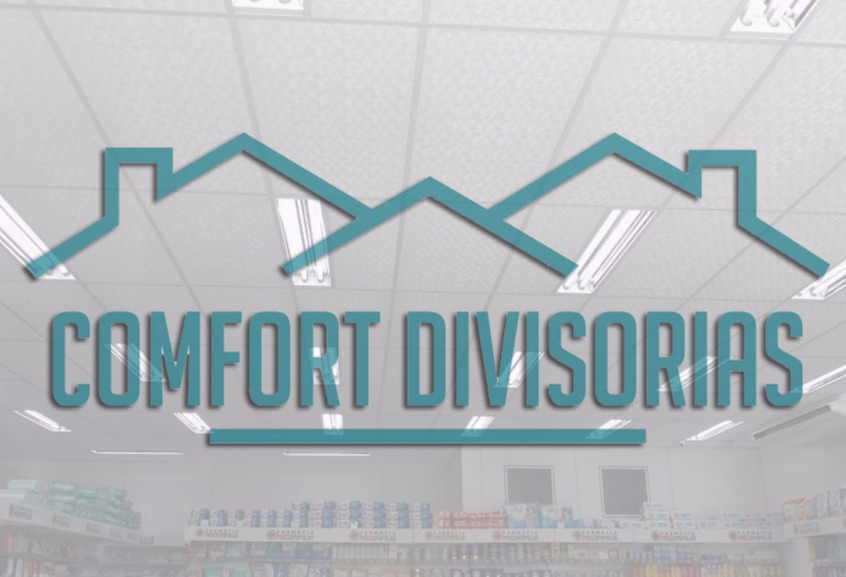 As divisórias de eucatex são uma solução versátil e prática para a divisão de ambientes.